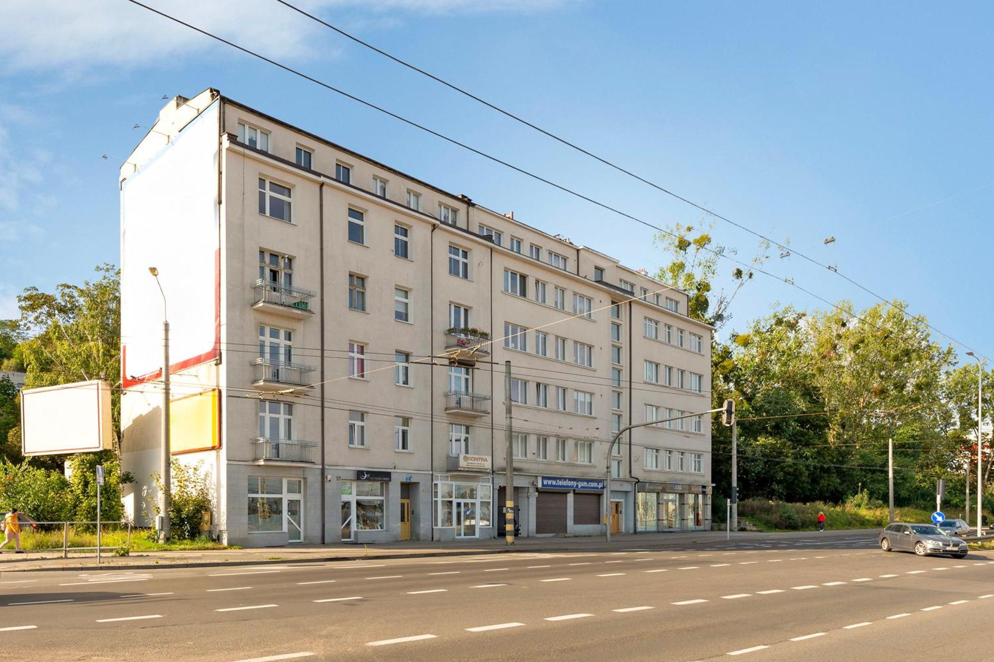 Gdynia Stacja 24/7 Appartement Buitenkant foto