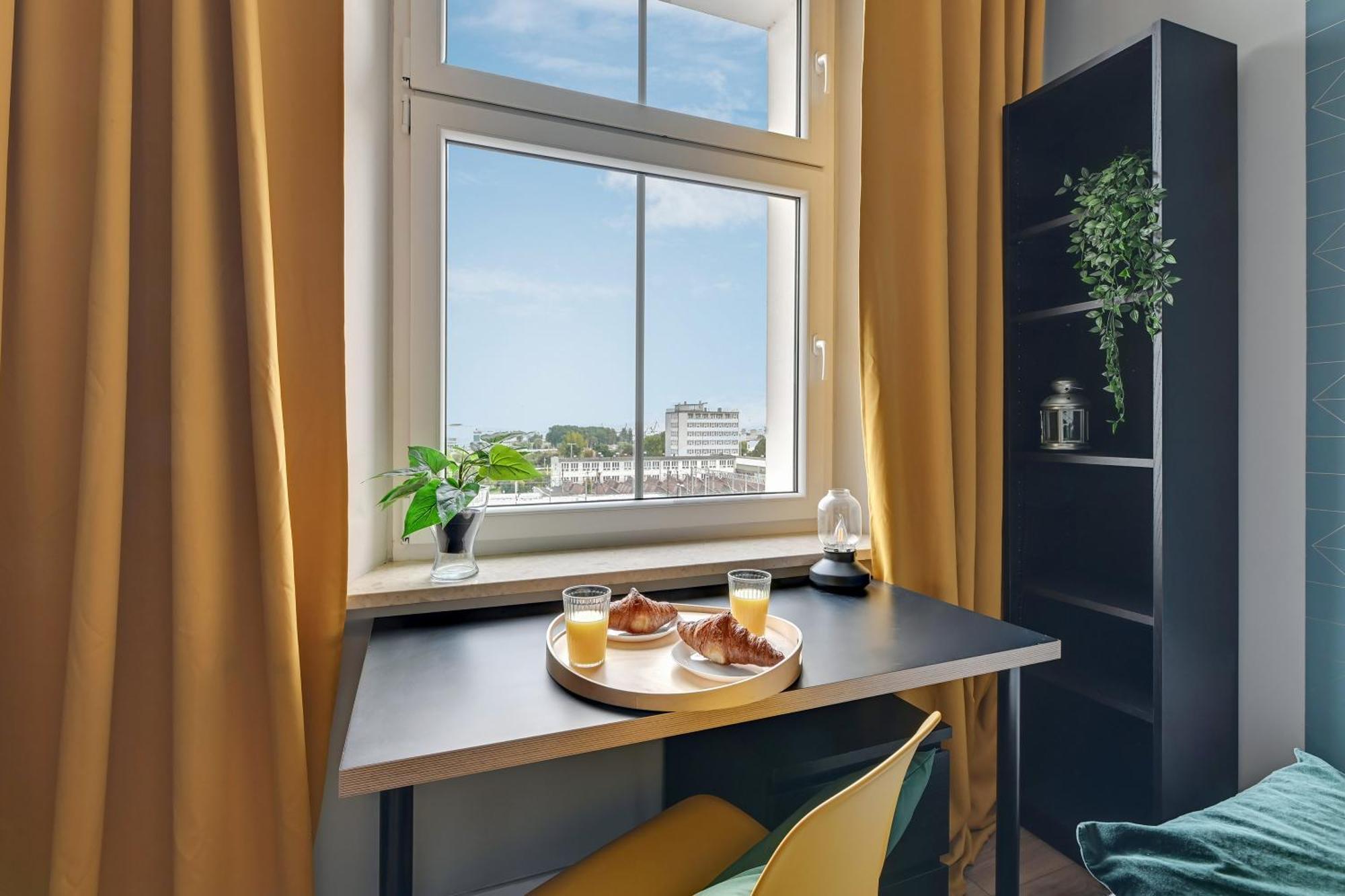 Gdynia Stacja 24/7 Appartement Buitenkant foto
