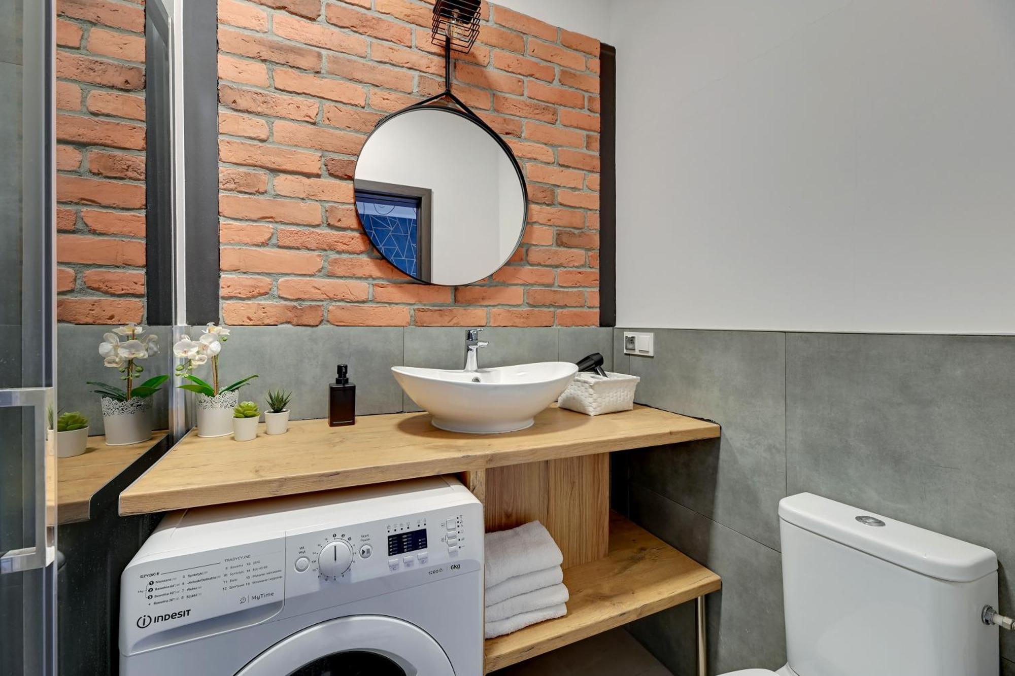 Gdynia Stacja 24/7 Appartement Buitenkant foto