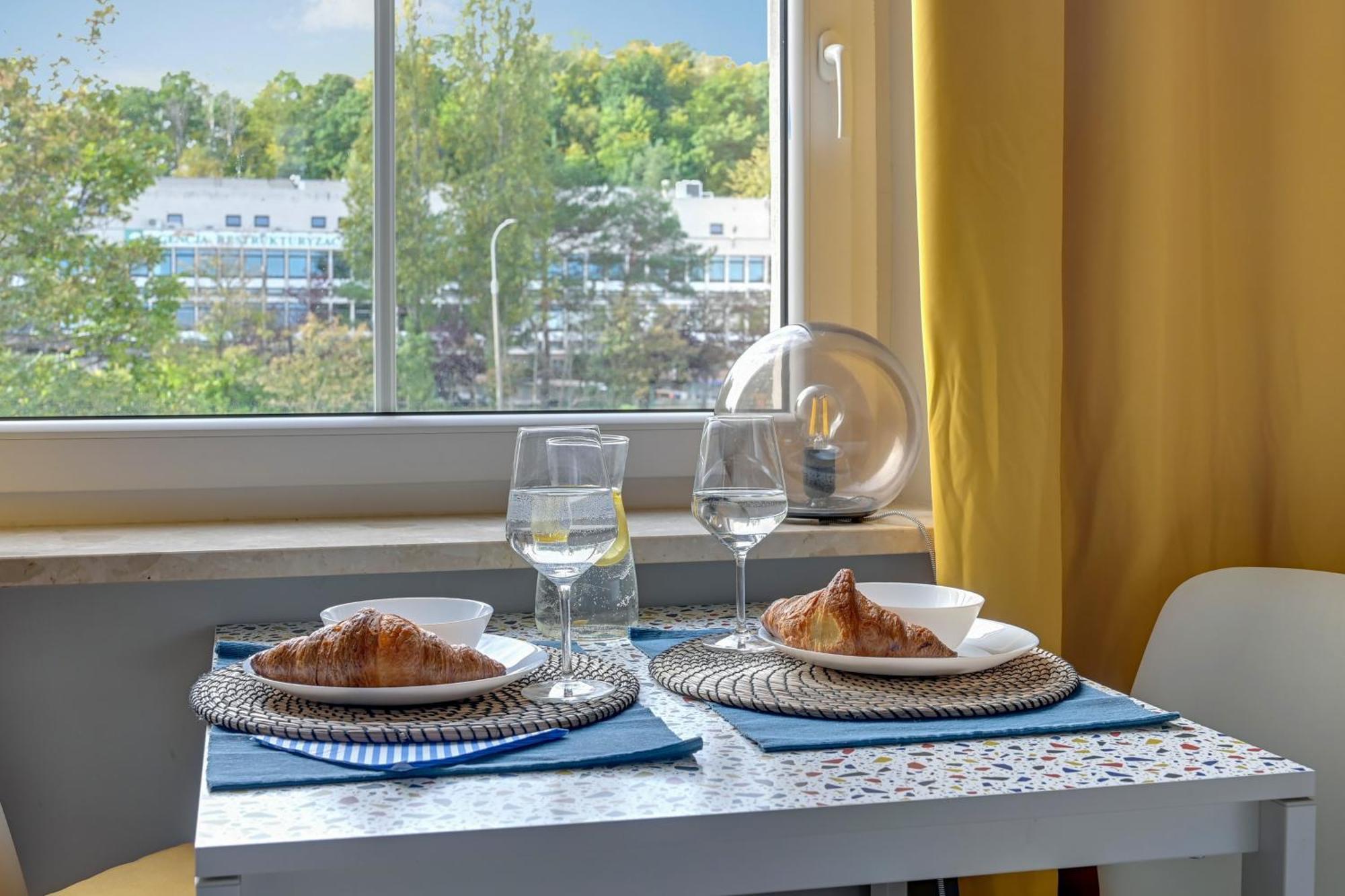 Gdynia Stacja 24/7 Appartement Buitenkant foto