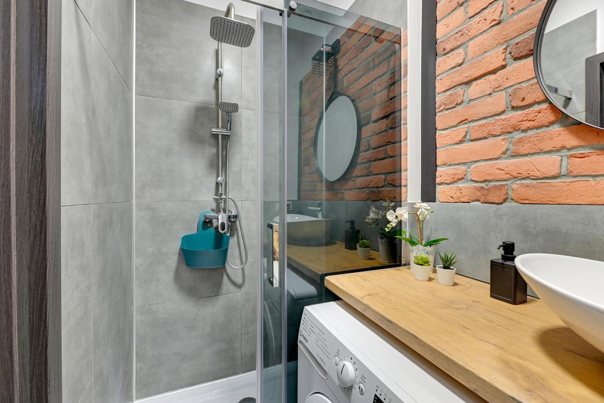 Gdynia Stacja 24/7 Appartement Buitenkant foto